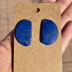 Handmade Polymer Clay Earrings